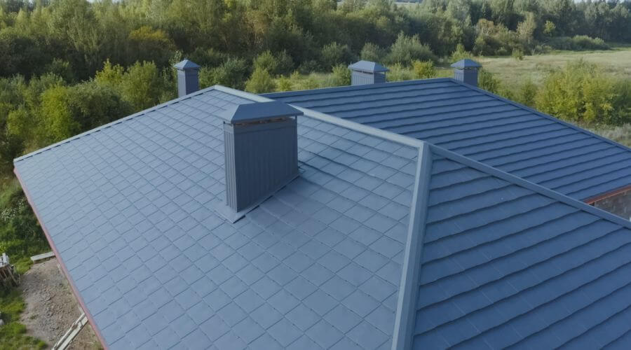 Metal Roofing Installation in Bradford, OH